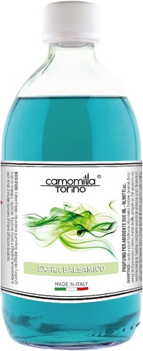Camomilla torino ricarica - camomilla,