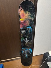 Set snowboard junior BC STREAM