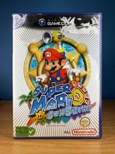 Super Mario Sunshine -