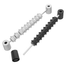  2 Pezzi Barre Portapunti