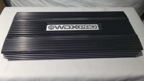 Amplificatore per auto - , db