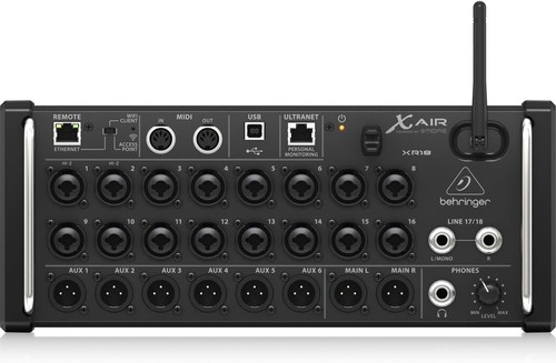 Behringer air xr18 mixer - behringer, x
