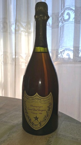 Bottiglia champagne don - bottiglia,