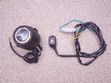 GIVI Trekker Light S310 faro