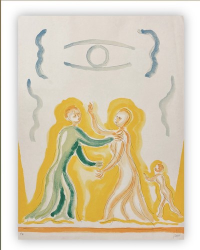 Virgilio guidi - guidi, (1891-1984)