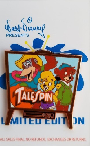 Dlr disney afternoon canale - -,