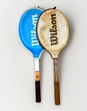 Racchetta da tennis vintage