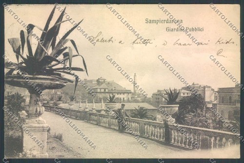 Genova sampierdarena strappino - genova,