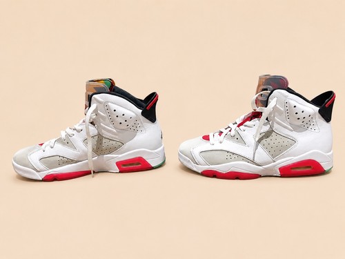 Nike air jordan hare white - nike,