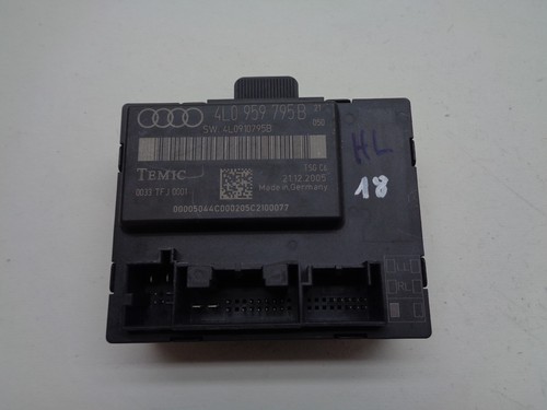 Audi centralina - q7,