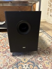 Elac Subuwoofer Powered 150w