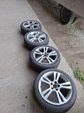 Cerchi In Lega Da 16" Per