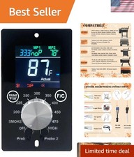 Termostato PID ad alta