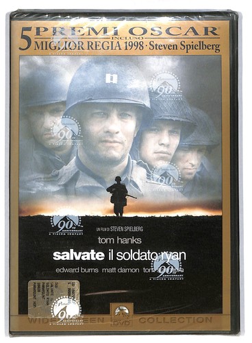 Ebond salvate soldato ryan - il,