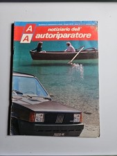 Rally Premeno, Meccanica 127 900, 112,fiat 131 D , Autoriparatore Fiat 10/1982