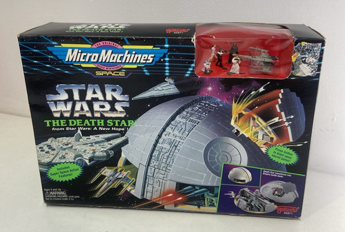 Sigillato star wars micro - sigillato,