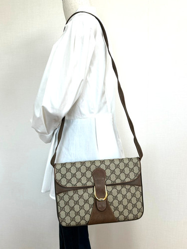 Borsa tracolla gucci vintage - tracolla,