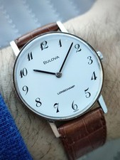 Bulova Longchamp 7507 Manual