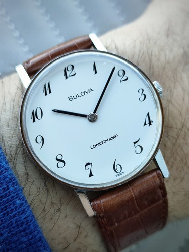 Bulova longchamp 7507 manual - bulova,