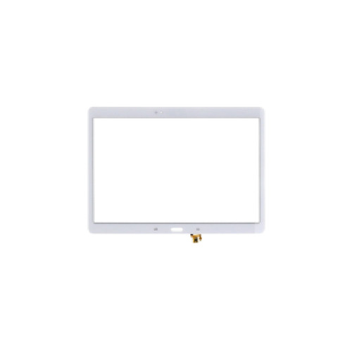 Vitre tactile blanc - tactile, pour