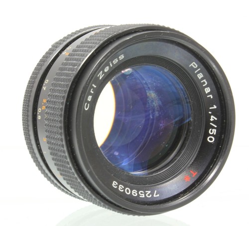 Carl zeiss planar f1 - carl, f1.4