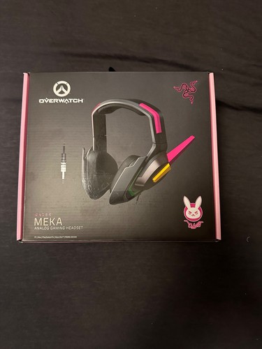 Razer meka headset - razer,