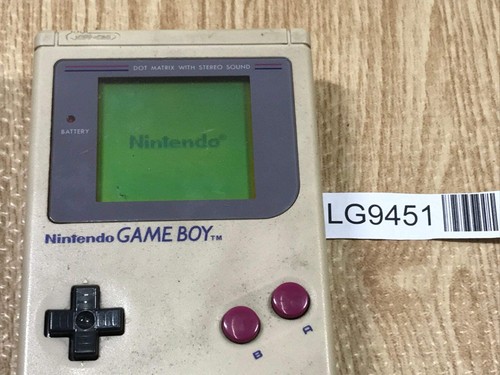 Gameboy console dmg - gameboy,