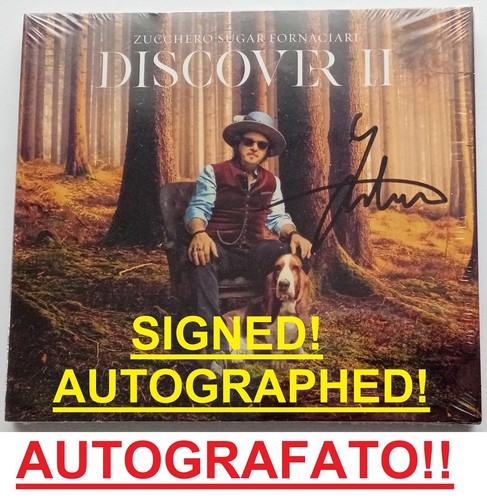 Zucchero discover ii - -, cd