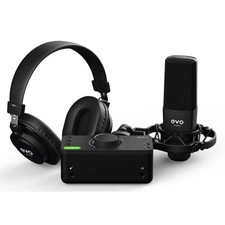 AUDIENT EVO4 START RECORDING