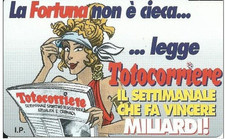 ITALIA SCHEDA TELEFONICA