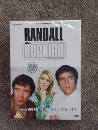 Randall and hopkirk - and, deceased