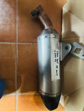 Silenziatore scarico Akrapovic