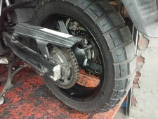 Ruota posteriore Suzuki DL650