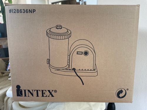 Intex pompa filtro per - ,