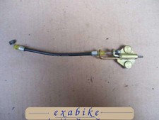 verrou de selle pour Honda NSR 125  de 1988 a 1993 (JC20)