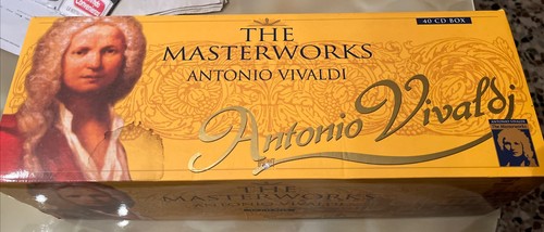Antonio vivaldi the - vivaldi, "the