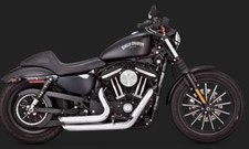 MARMITTE SCARICHI CROMATI