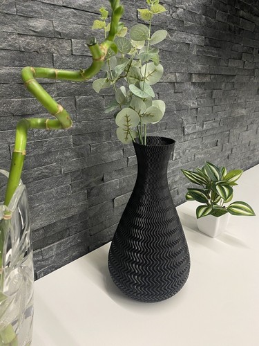 Vaso stinge decorativo - vaso,