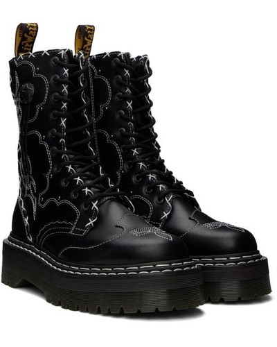 Martens uomo jadon hi - dr.,