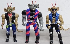 Biker Mice From Mars  Galoob 1993