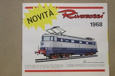 Catalogo rivarossi - rivarossi, i