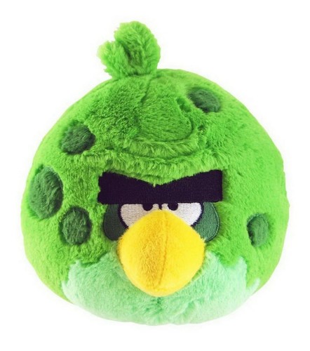 Peluche angry birds space - space, 8"