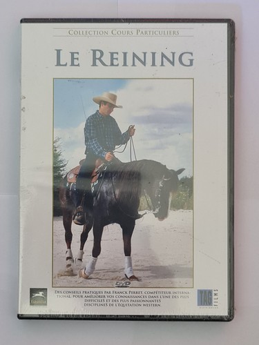 Reining neuf sous - le, blister.