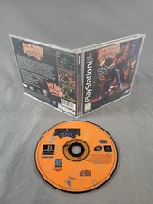 Skeleton Warriors, PS1