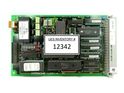 Scheda pcb hitachi lan1 - pcb, lan1-4