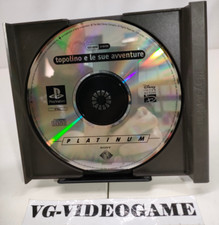 TOPOLINO E LE SUE AVVENTURE 