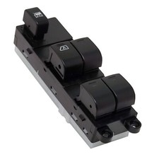 Pulsantiera alzacristalli lato