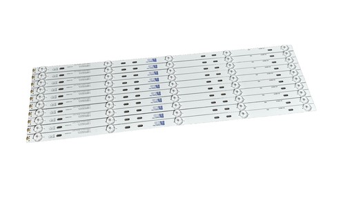 Barrettes led pour - 10,