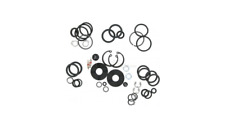 ROCK SHOX kit o-ring reba/pike/recon olio  11.4015.250.000
