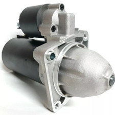 MOTORINO AVVIAMENTO PER FIAT FIORINO PALIO PUNTO DIESEL 1.7 BOSCH